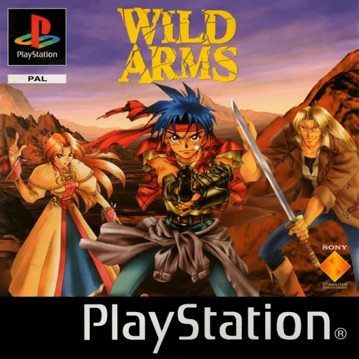 Wild Arms (France)